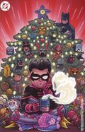 Batman Santa Claus Silent Knight Returns (2025 DC) 1C.U