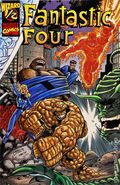 Fantastic Four (1998 3rd Series) Wizard 1/2 1