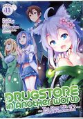 Drugstore in Another World The Slow Life of a Cheat Pharmacist GN (2020 Seven Seas) Manga 11-1ST