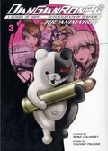 Danganronpa: The Animation TPB (2016 Dark Horse) 3-REP