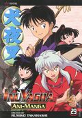 Inu Yasha GN (2004-2008 Ani-Manga) 29-1ST