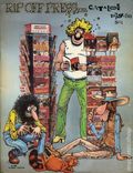Rip Off Press Mail Order Catalog (1969 Rip Off Press) WINTER 1979