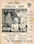 Last Gasp Catalog (1987 Last Gasp) NN 1979