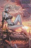 Lady Death Immortal Deception (2026 Coffin) Kickstarter 1H