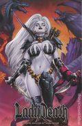 Lady Death Immortal Deception (2026 Coffin) Kickstarter 1B