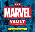 Marvel Vault A Visual History HC (2016 Titan Books) 1-1ST