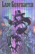 Lady Gunfighter Desolation (2024 Coffin Comics) Kickstarter 1G
