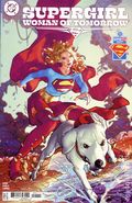 Supergirl Woman of Tomorrow (2026 DC) Superman Day 1A