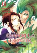 Shangri-La Frontier GN (2022 Kodansha) 13-1ST