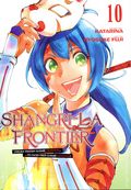 Shangri-La Frontier GN (2022 Kodansha) 10-1ST