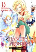 Shangri-La Frontier GN (2022 Kodansha) 15-REP
