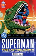 DC Finest Presents Superman Time and Time Again (2026 DC) Superman Day 1