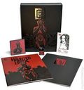 Haunted Box Collector Boxed Set (2025 Iron Age Comics) SET