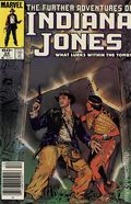 Further Adventures of Indiana Jones (1983) 24N