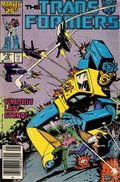Transformers (1984 Marvel) 16N
