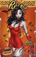 Cinderella vs Queen of Hearts (2023 Zenescope) 3M