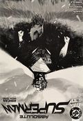 Absolute Superman and Absolute Wonder Woman (2024 DC) Ashcan 1