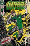 Green Lantern (1990 3rd Series DC) 36DCU
