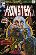 Mark Spears Monsters the Monster and the Wolf (2025 Keenspot) 1A74