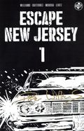 Escape New Jersey (2025 High-Vibrational Pirate Syndicate of Western New York) 1E