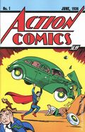Action Comics (1938 DC) Facsimile Edition (2026 DC) Superman Day 1