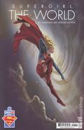 Supergirl the World (2026 DC) Superman Day 1