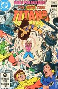 New Teen Titans (1980) (Tales of ...) 17