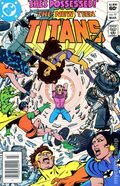 New Teen Titans (1980) (Tales of ...) 17N