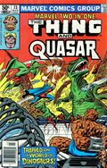 Marvel Two-in-One (1974 1st Series) 73N