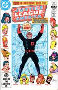 Justice League of America (1960 1st Series) 209