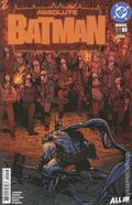 Absolute Batman (2024 DC) Annual 1J