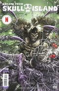 Escape from Skull Island (2025 Titan Comics) 3A