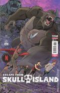 Escape from Skull Island (2025 Titan Comics) 3B