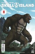 Escape from Skull Island (2025 Titan Comics) 3C
