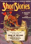 Short Stories (1890-1959 Doubleday) Pulp Vol. 167 #3