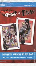 Harley Quinn x Elvira (2025 Dynamite) 5E