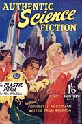 Authentic Science Fiction (1951-1957 Hamilton & Co.) 25