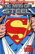 Man of Steel (1986) Facsimile Edition (2026 DC) 1A
