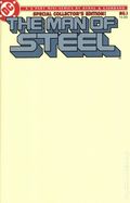 Man of Steel (1986) Facsimile Edition (2026 DC) 1B