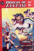 Worlds of Fantasy (1950 John Spencer & Co.) UK Digest 11