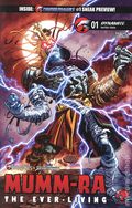 Mumm-Ra the Ever-living (2026 Dynamite) 1A