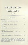 Worlds of Fantasy (1950 John Spencer & Co.) UK Digest 11