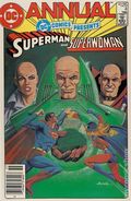 DC Comics Presents (1978 DC) Annual 4N