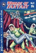 Worlds of Fantasy (1950 John Spencer & Co.) UK Digest 12
