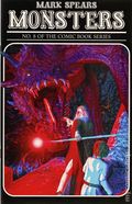 Mark Spears Monsters (2024 Keenspot) 8A05