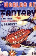 Worlds of Fantasy (1950 John Spencer & Co.) UK Digest 1
