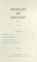 Worlds of Fantasy (1950 John Spencer & Co.) UK Digest 4