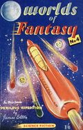 Worlds of Fantasy (1950 John Spencer & Co.) UK Digest 4