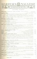 Harper's Magazine (1850 Harper & Brothers) Oct 1895