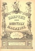 Harper's Magazine (1850 Harper & Brothers) Aug 1896